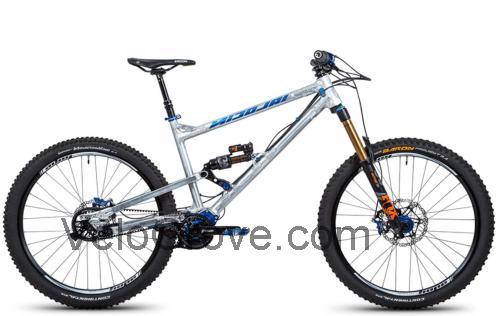 Nicolai G16 specs and reviews
